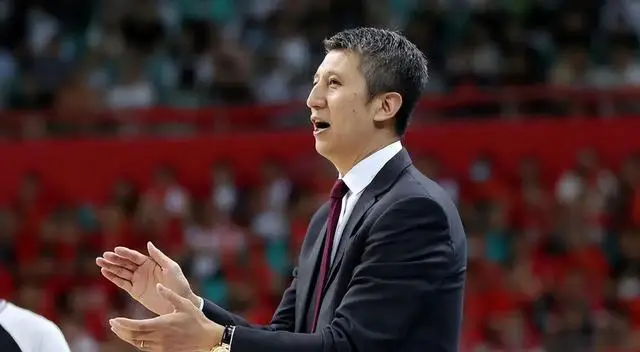 郭士强很可能成为中国男篮的新主教练