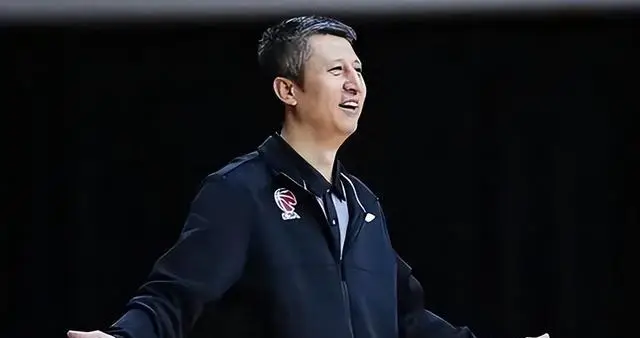 郭士强很可能成为中国男篮的新主教练