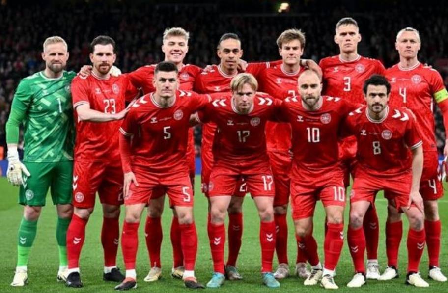 丹麦vs英格兰 