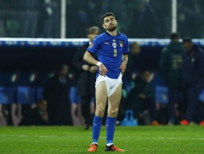 欧洲杯意大利迎战西班牙：若日尼奥遭斯帕莱蒂批评