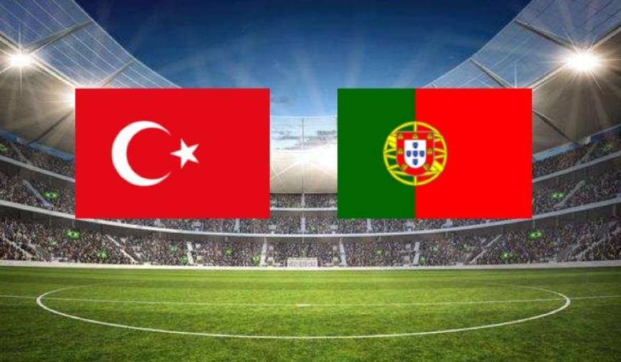土耳其vs葡萄牙