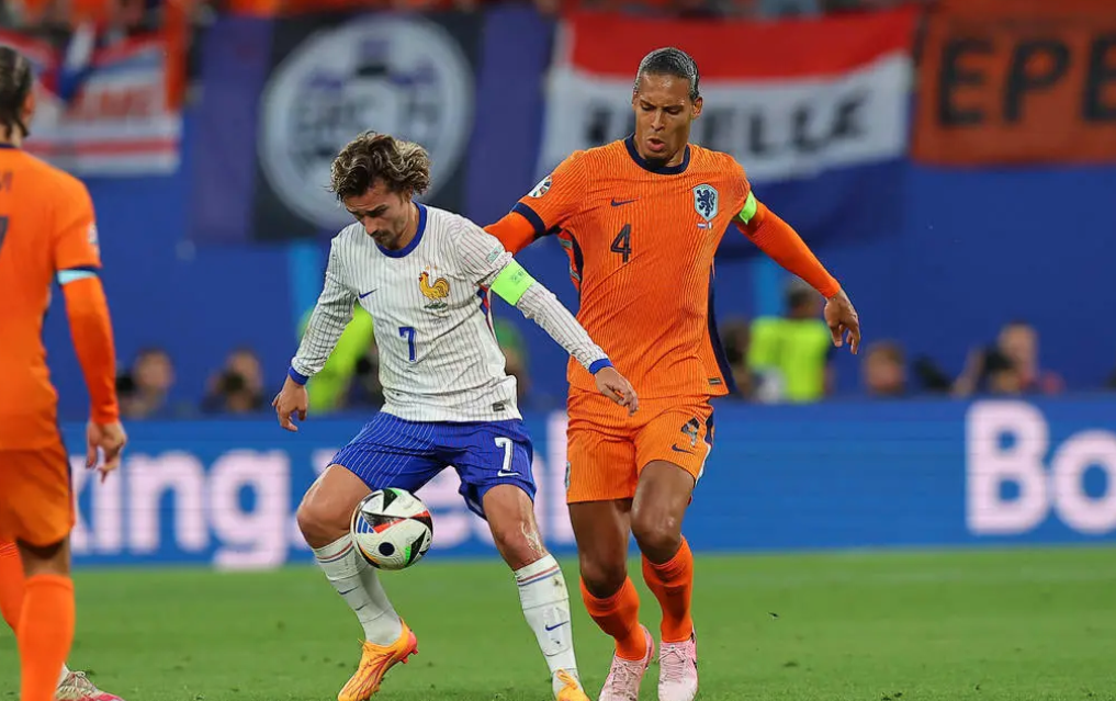 荷兰0-0法国
