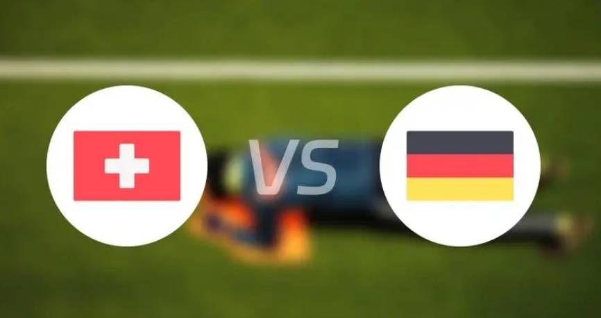 瑞士 vs德国