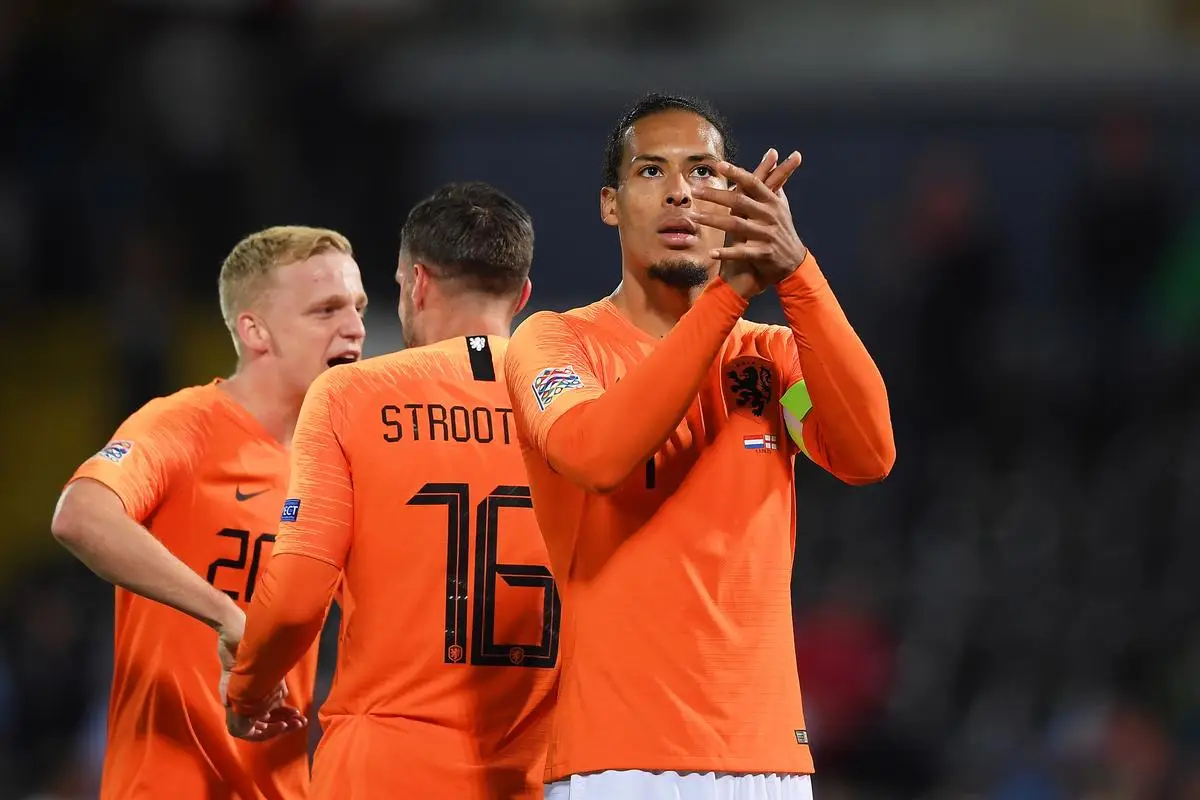荷兰vs奥地利阵容名单_球员身价分别是多少？