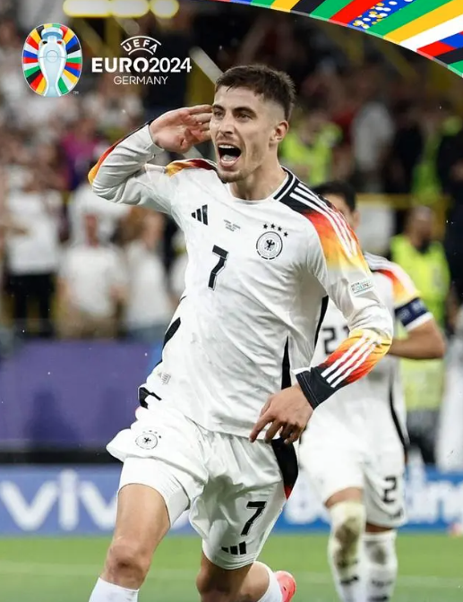 德国晋级欧洲杯八强