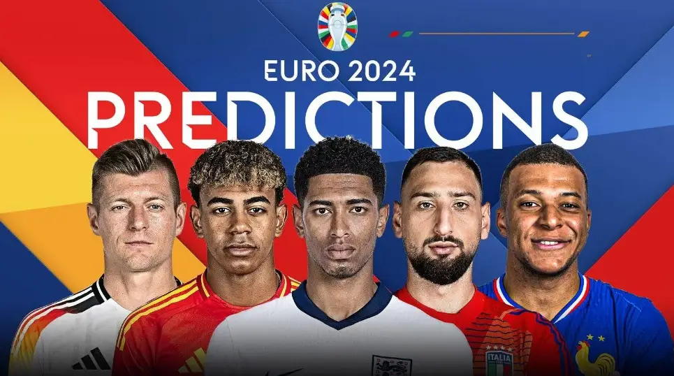 欧洲杯2024年1/8决赛在哪儿可以看比赛?