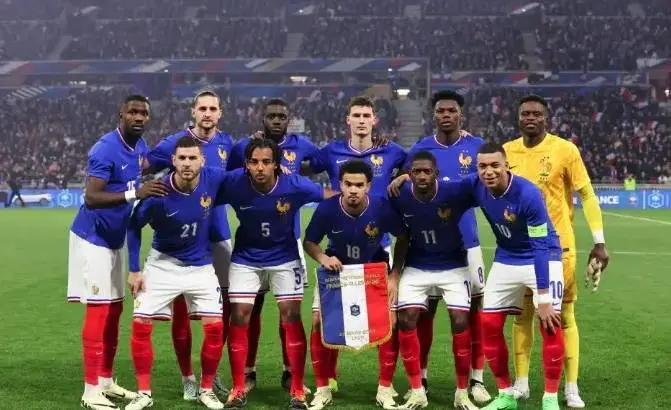 1-0！法国队成功晋级欧洲杯8强，比利时遗憾止步16强！