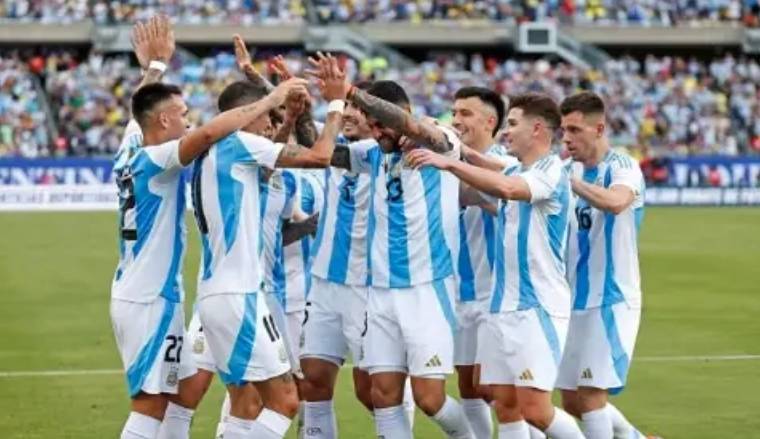 阿根廷VS厄瓜多尔  