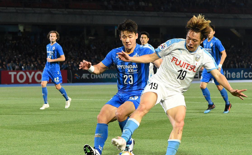 韩K联前瞻：蔚山现代VS光州FC，光州FC能否双杀蔚山现代？