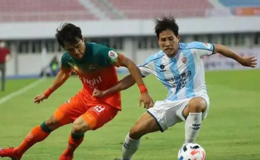 大田市民VS江原FC，大田市民状态低迷连续四场联赛未尝胜绩