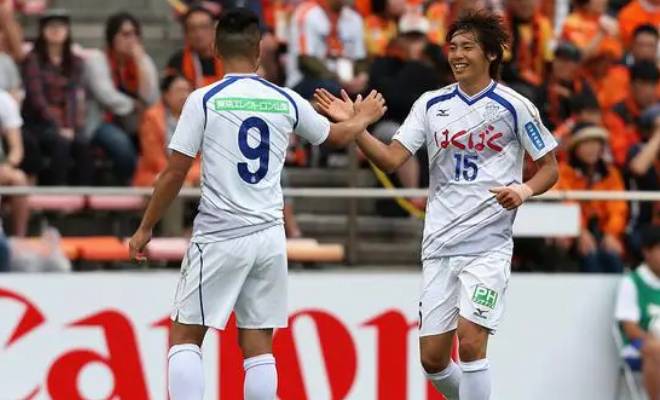 日职乙前瞻:大分三神VS藤枝MYFC,大分三神捍卫主场尊严