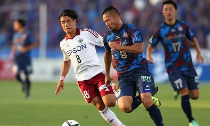 2024年09月28日日职乙大分三神vs藤枝历史交手战绩