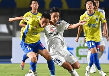 磐城FC vs  枥木SC