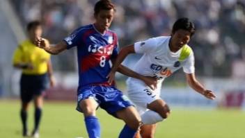 爱媛FC vs  千叶市原