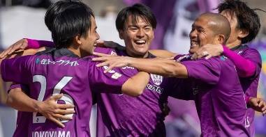 藤枝MYFC与磐城FC