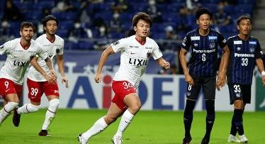 横滨FCvs  鹿儿岛联