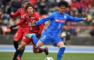 横滨FC1-0鹿儿岛联