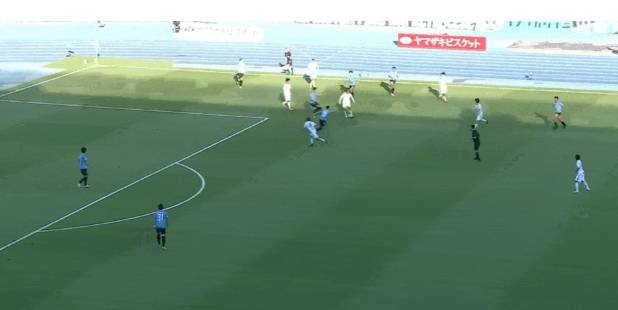 日联杯战报： 新潟天鹅2-0川崎前锋挺进决赛