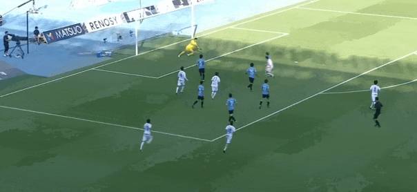  新潟天鹅2-0川崎前锋挺进决赛