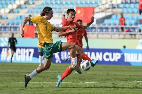 黎巴嫩退赛，U17国少预赛出线难度骤增