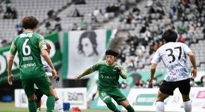 日职联第35轮战报：町田泽维亚以3-0干净利落战胜FC东京