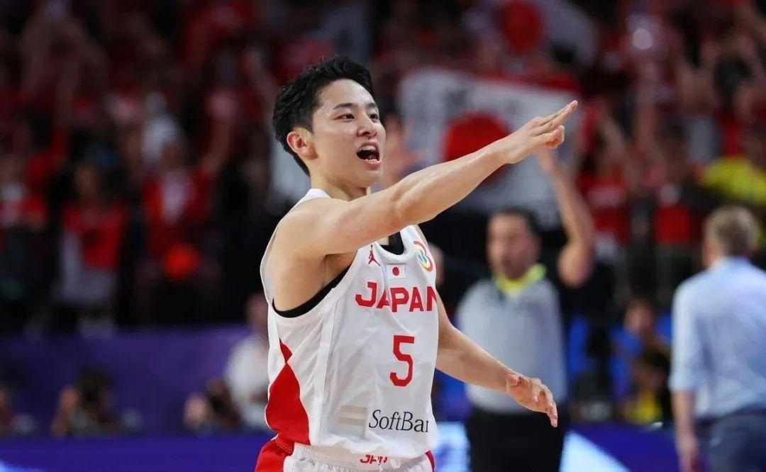 日本球员河村勇辉NBA生涯得分多少?在日本NBA球员排第几?