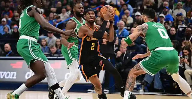 NBA雷霆打破队史连胜纪录，雷霆队史连胜纪录是多少?