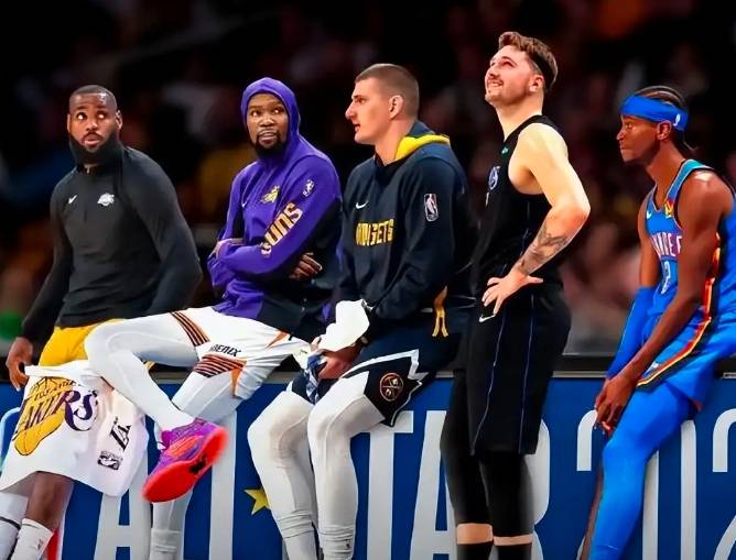 NBA 全明星赛的新赛制