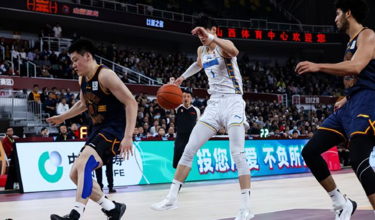 CBA杯：山西94-104北京，北京加时力克山西获得季军