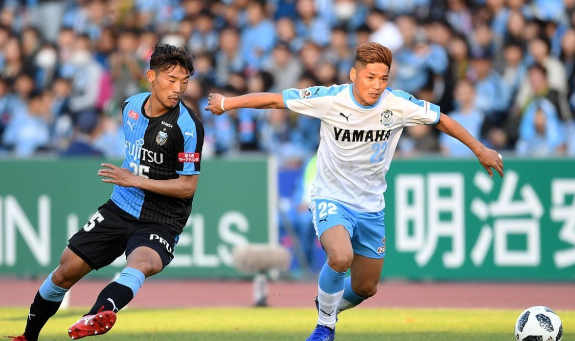 日职联:川崎前锋4-0名古屋鲸八,川崎前锋主场大胜名古屋鲸八