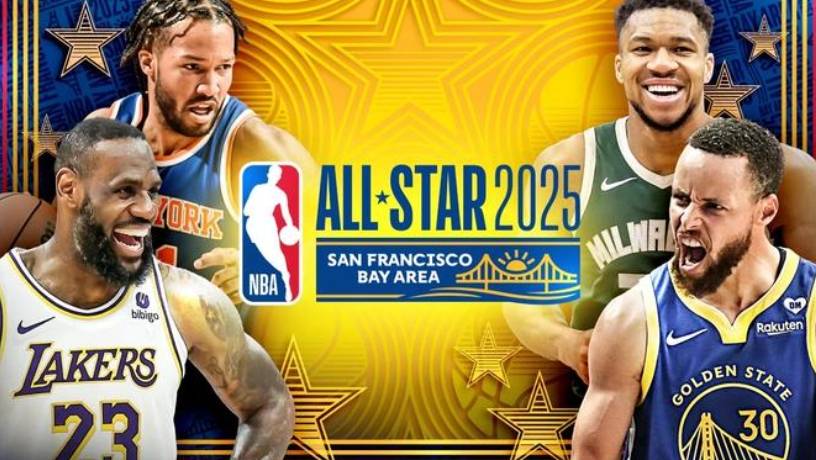 NBA全明星赛奖金：2025年冠军能赚多少钱？