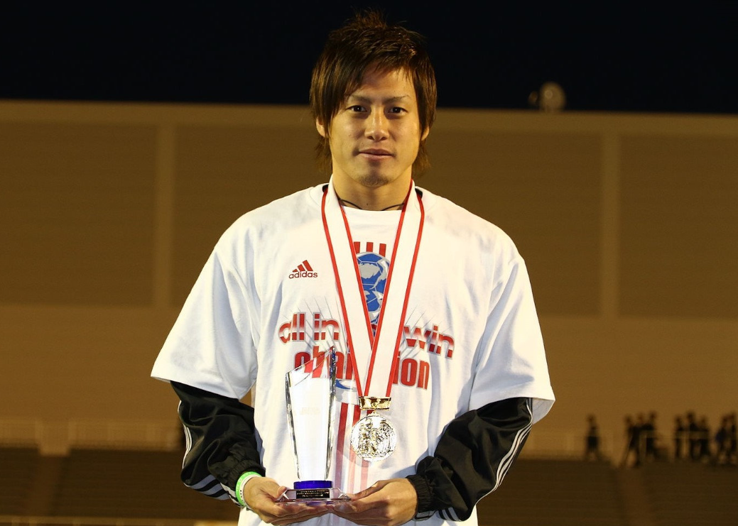 日职联球员仲川辉人实力怎么样？仲川辉人有获得什么荣誉吗？