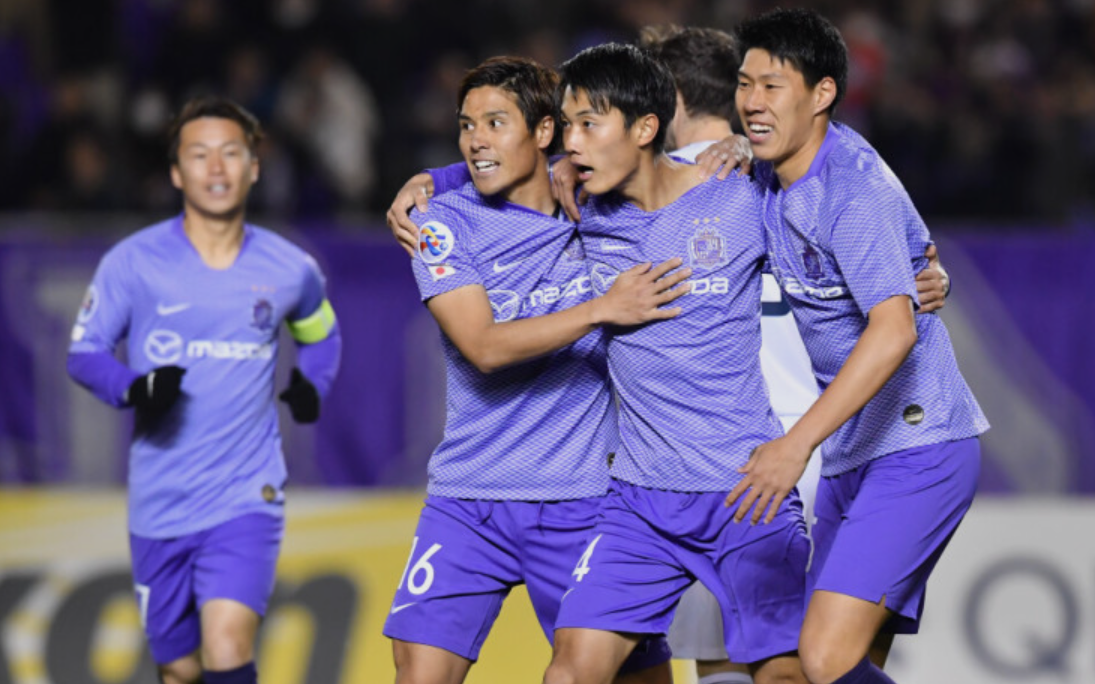 日职联前瞻:广岛三箭VS横滨水手,横滨水手能否取新赛季开门红