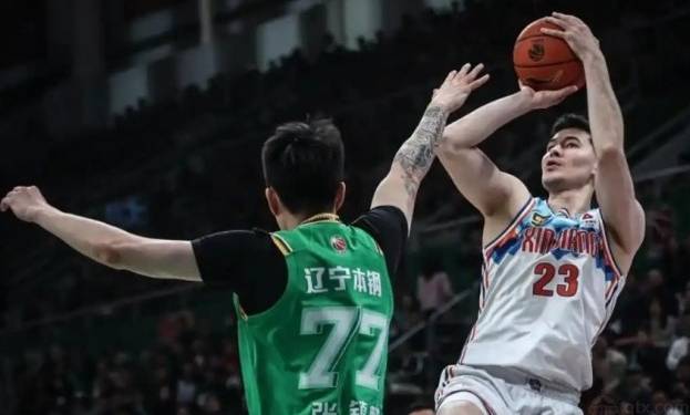 CBA1/4决赛,新疆 VS 辽宁,新疆男篮VS 辽宁男篮