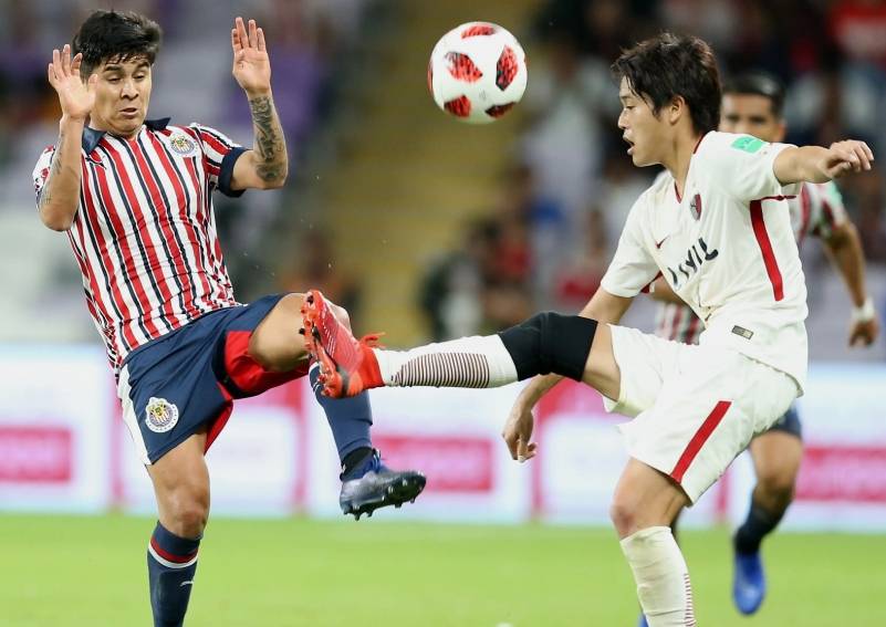 横滨FC VS 鹿岛鹿角