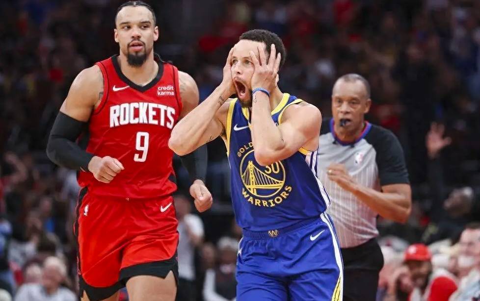 NBA季后赛G6直播:勇士VS火箭,注定是一场激烈的对决