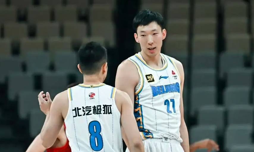 广厦男篮VS北京男篮