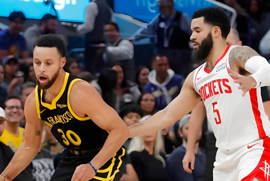 NBA季后赛直播:火箭 VS 勇士,抢七大战不容错过