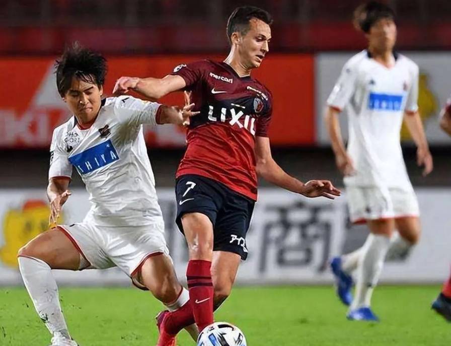 湘南丽海 0-1 广岛三箭