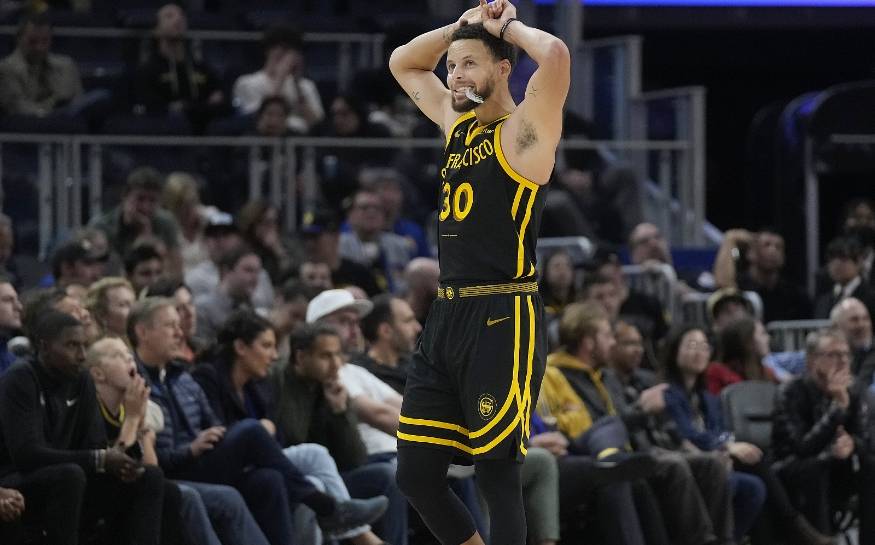 NBA季后赛G2:森林狼VS勇士,库里伤缺,勇士能否再胜?