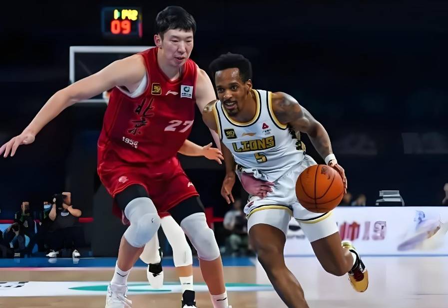 CBA季后赛G2:广厦 VS 北京,广厦若能及时调整迎来逆转