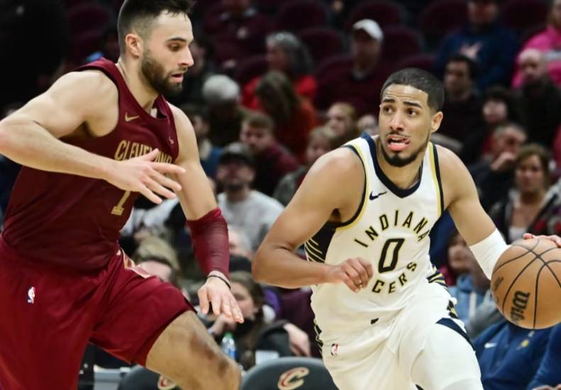 NBA季后赛前瞻:步行者 VS 骑士,步行者有望再胜一场