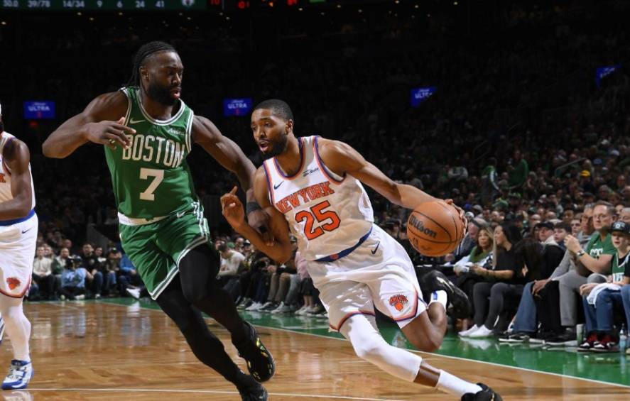 NBA季后赛G4前瞻:尼克斯VS凯尔特人,凯尔特人不容有失