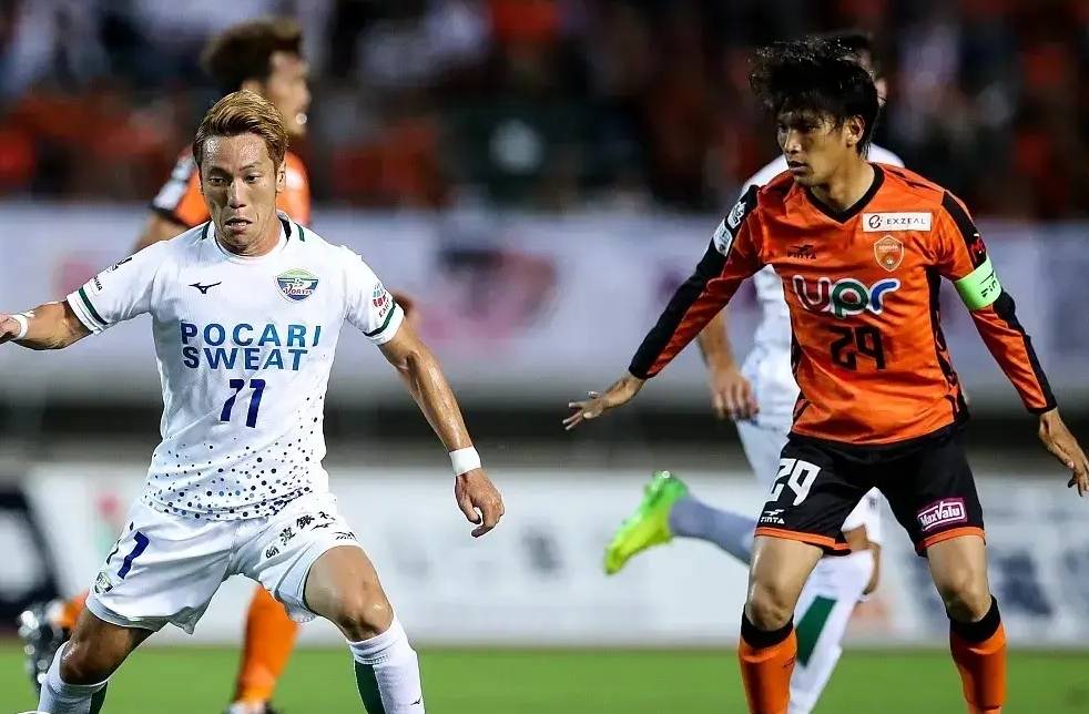 町田泽维亚VS柏太阳神
