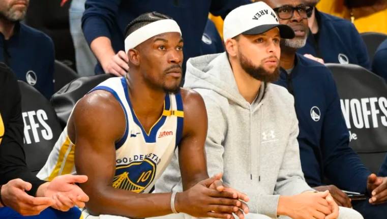 NBA勇士休赛期展望:第二轮出局后库里和吉米·巴特勒如何重振