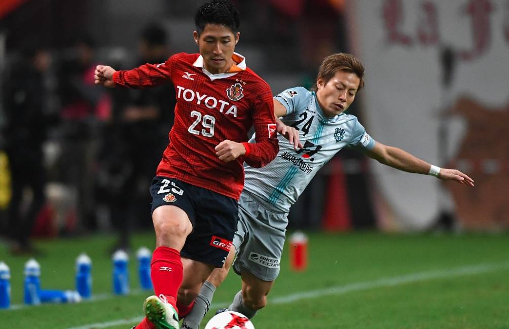 川崎前锋 2-0 大阪樱花
