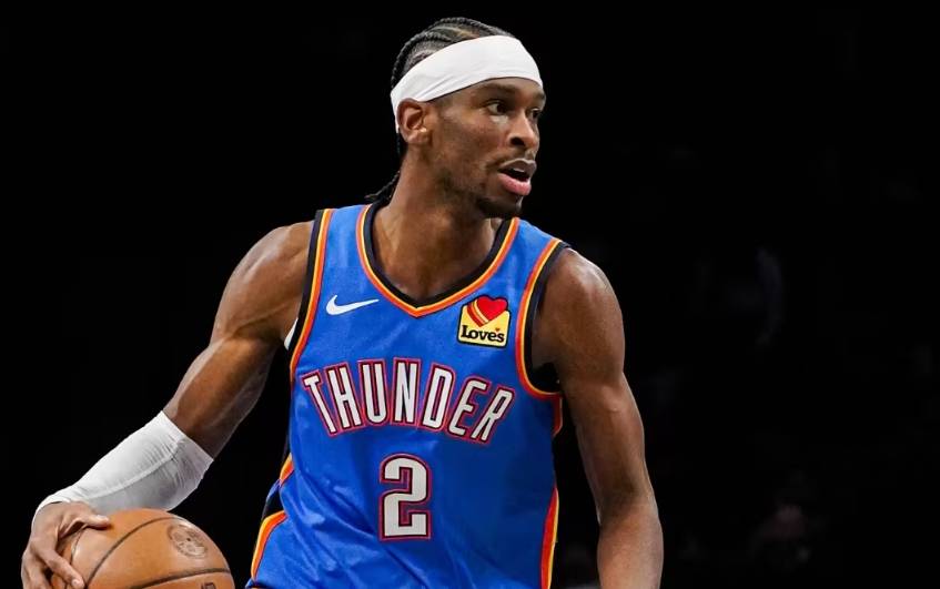 NBA战报:雷霆125-93掘金,抢七大赛中获胜晋级西部决赛