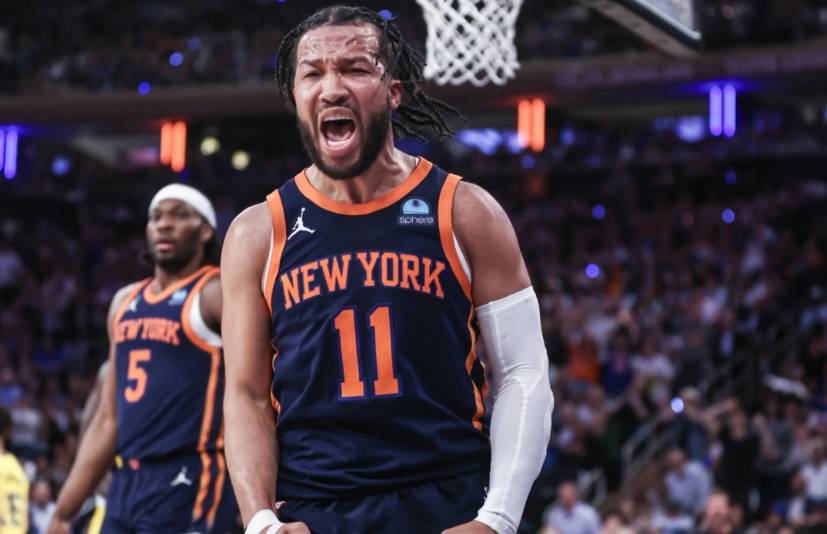 NBA战报:尼克斯135-138步行者,步行者取得开门红