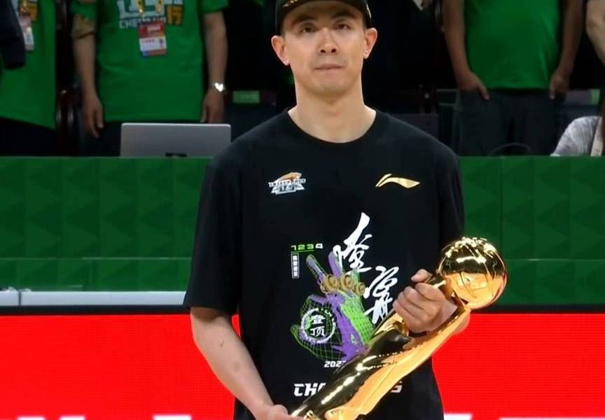 CBA规赛MVP