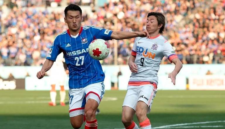 日职联前瞻:横滨FC VS 柏太阳神,太阳神进攻状态火热